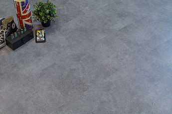 Кварцвиниловые полы FF-1400 Stone FF 1459 Шато Де Лош фото 1 | FLOORDEALER